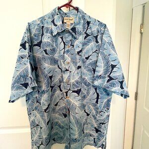 Cooke Street Men's Hawaiian Shirt XXL